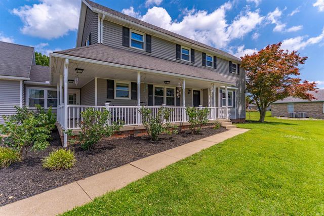 2109 Tanglewood Drive, Mount Vernon, IN 47620