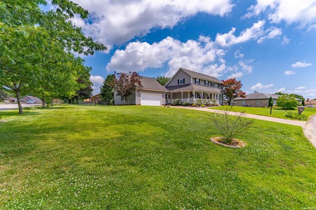 2109 Tanglewood Drive, Mount Vernon, IN 47620