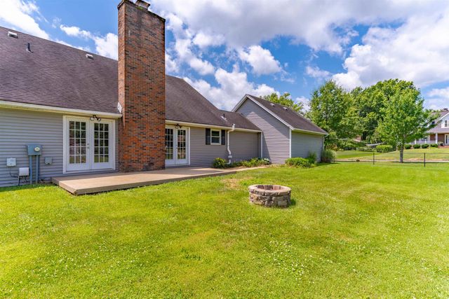 2109 Tanglewood Drive, Mount Vernon, IN 47620