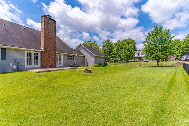 2109 Tanglewood Drive, Mount Vernon, IN 47620