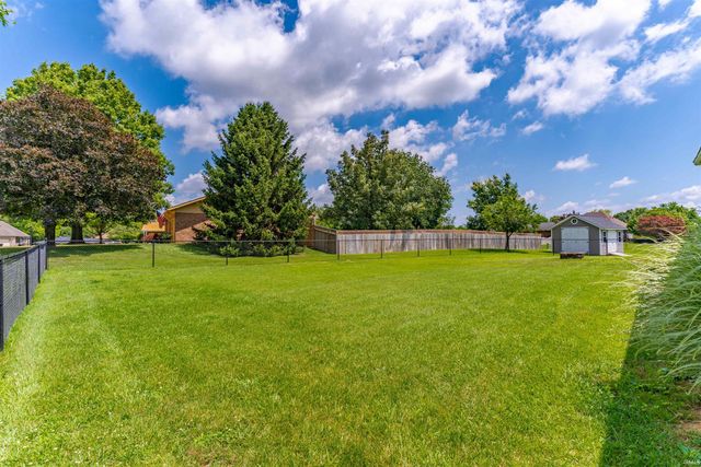 2109 Tanglewood Drive, Mount Vernon, IN 47620