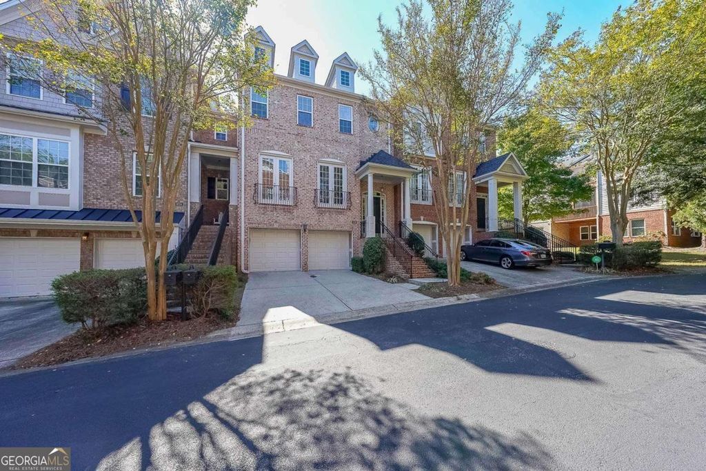 3056 Woodwalk Drive SE 13, Atlanta, GA 30339