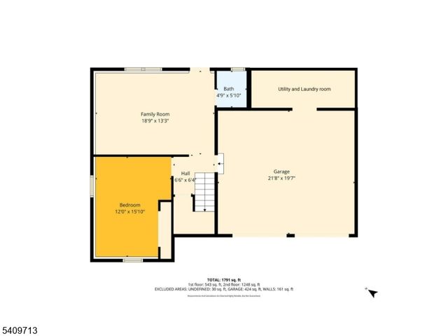 2037 Tampa Ter, Union Twp., NJ 07083