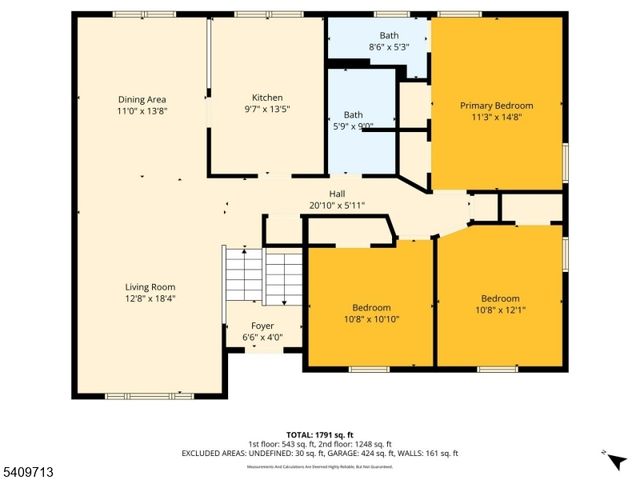 2037 Tampa Ter, Union Twp., NJ 07083