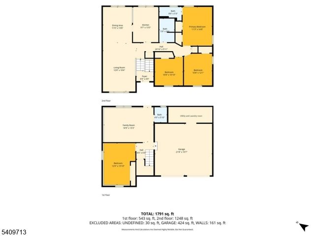 2037 Tampa Ter, Union Twp., NJ 07083