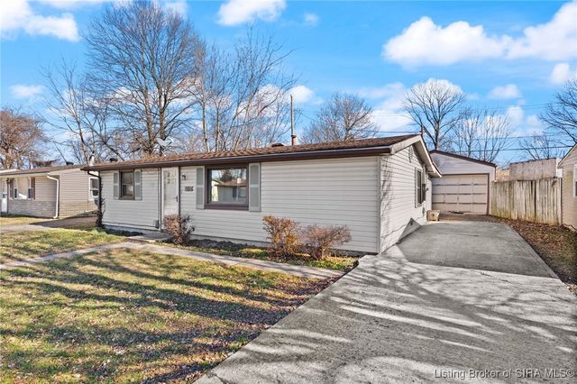 308 Emily Avenue, Clarksville, IN 47129