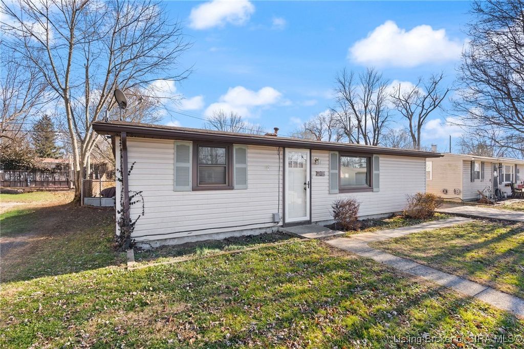 308 Emily Avenue, Clarksville, IN 47129