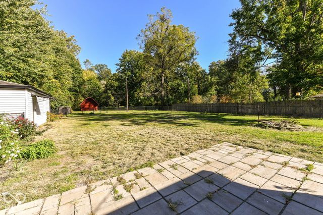 6401 Orinoco Avenue, Indianapolis, IN 46227