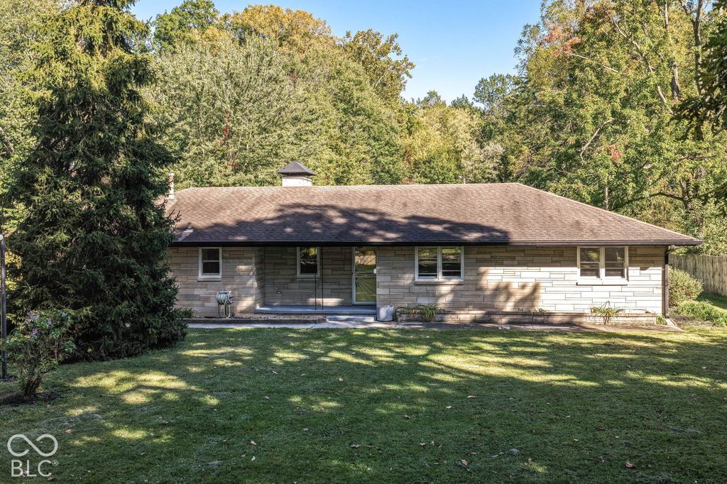 6401 Orinoco Avenue, Indianapolis, IN 46227