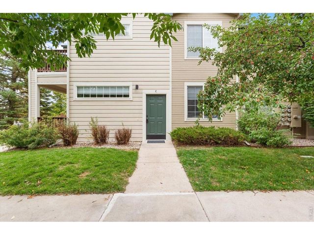 3002 W Elizabeth St 20-C, Fort Collins, CO 80521