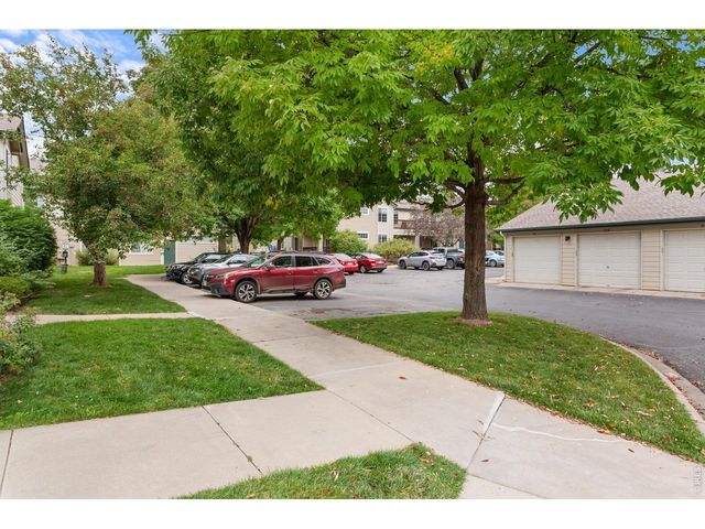3002 W Elizabeth St 20-C, Fort Collins, CO 80521