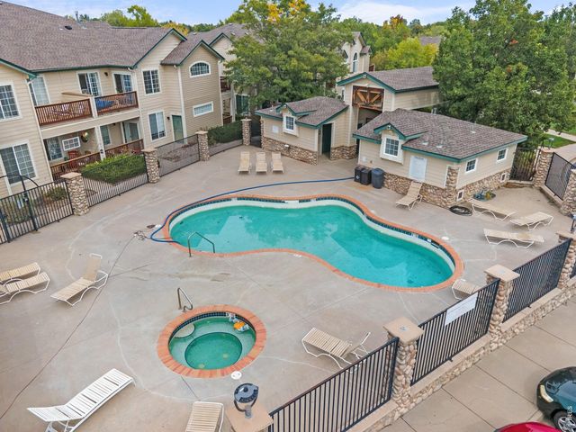 3002 W Elizabeth St 20-C, Fort Collins, CO 80521