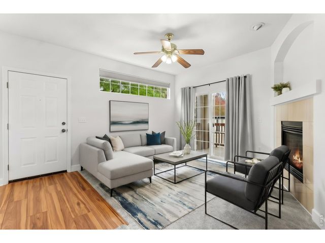 3002 W Elizabeth St 20-C, Fort Collins, CO 80521
