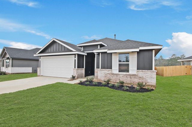 15747 Garden Ridge Drive, Montgomery, TX 77316