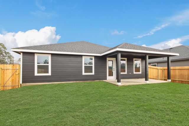 15747 Garden Ridge Drive, Montgomery, TX 77316