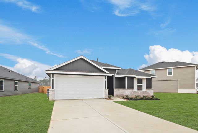 15747 Garden Ridge Drive, Montgomery, TX 77316