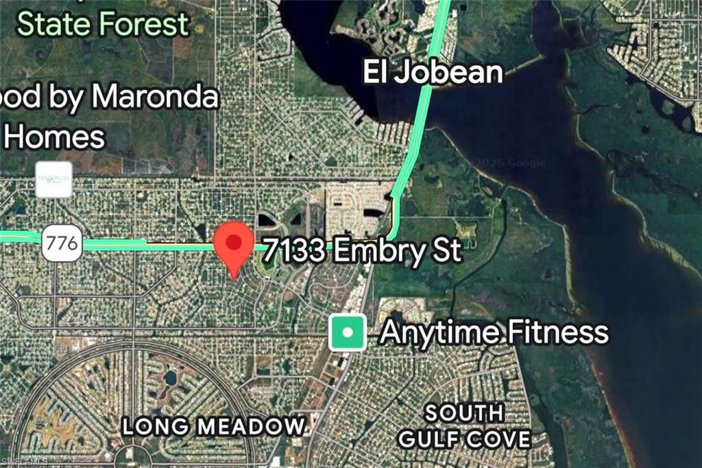 7133 Embry ST, PORT CHARLOTTE, FL 33981 — photo 2