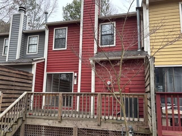 54 Willow Bridge Drive, Durham, NC 27707