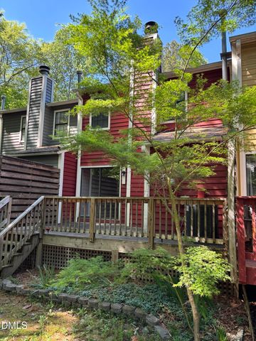 54 Willow Bridge Drive, Durham, NC 27707