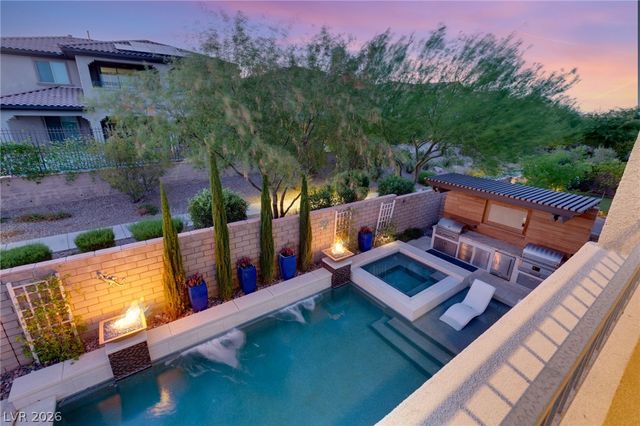 12118 Paseo Terraza Lane, Las Vegas, NV 89138
