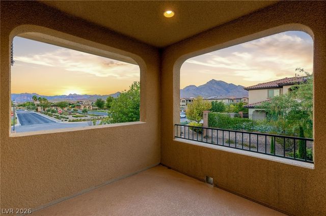 12118 Paseo Terraza Lane, Las Vegas, NV 89138