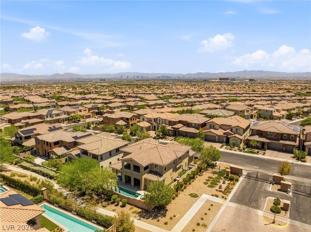 12118 Paseo Terraza Lane, Las Vegas, NV 89138