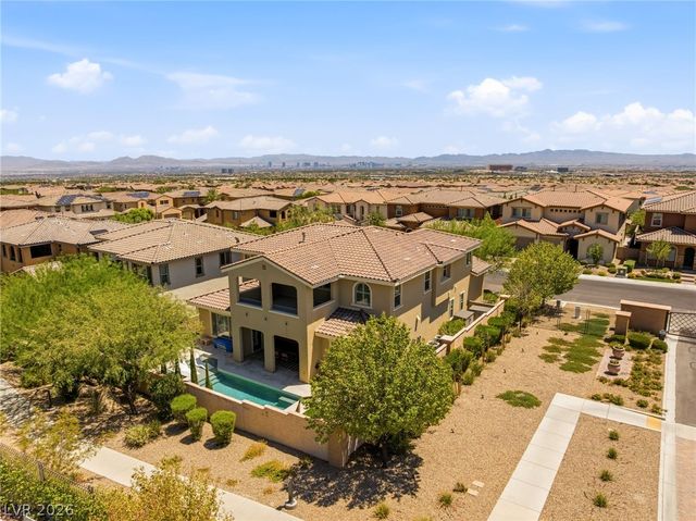 12118 Paseo Terraza Lane, Las Vegas, NV 89138