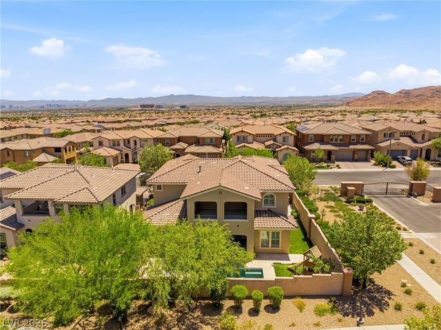 12118 Paseo Terraza Lane, Las Vegas, NV 89138