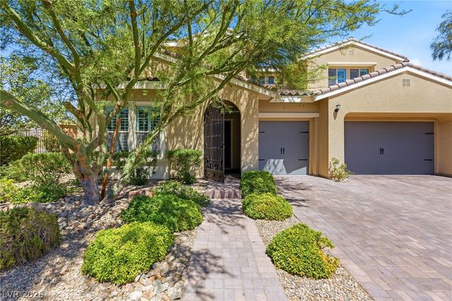 12118 Paseo Terraza Lane, Las Vegas, NV 89138