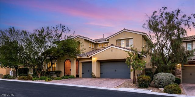 12118 Paseo Terraza Lane, Las Vegas, NV 89138