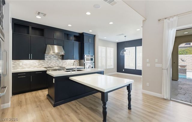 12118 Paseo Terraza Lane, Las Vegas, NV 89138