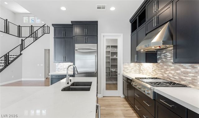 12118 Paseo Terraza Lane, Las Vegas, NV 89138