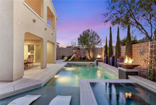 12118 Paseo Terraza Lane, Las Vegas, NV 89138