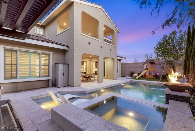 12118 Paseo Terraza Lane, Las Vegas, NV 89138