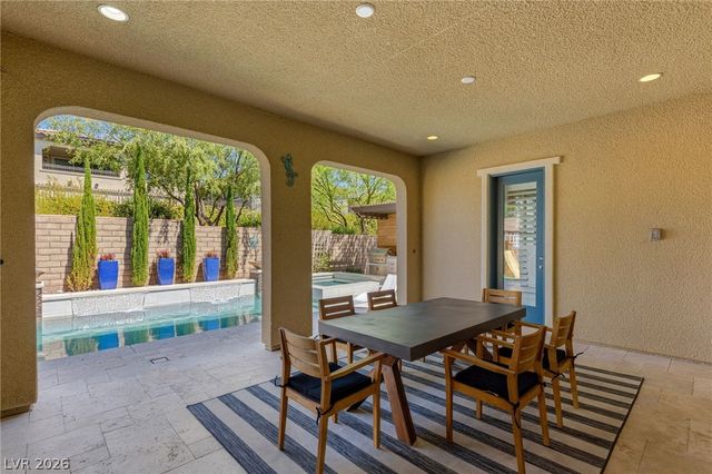 12118 Paseo Terraza Lane, Las Vegas, NV 89138