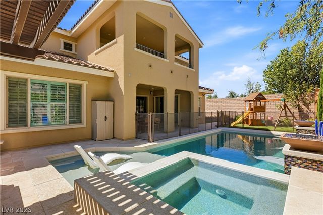 12118 Paseo Terraza Lane, Las Vegas, NV 89138