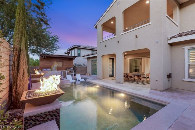 12118 Paseo Terraza Lane, Las Vegas, NV 89138