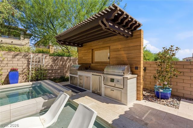 12118 Paseo Terraza Lane, Las Vegas, NV 89138