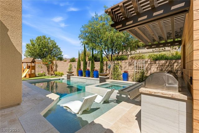 12118 Paseo Terraza Lane, Las Vegas, NV 89138