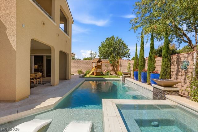 12118 Paseo Terraza Lane, Las Vegas, NV 89138