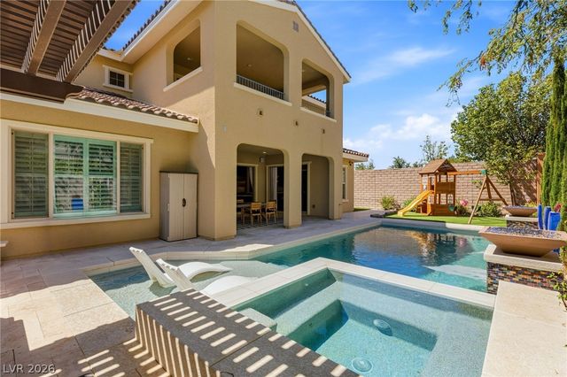 12118 Paseo Terraza Lane, Las Vegas, NV 89138