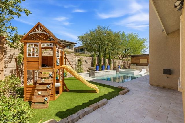 12118 Paseo Terraza Lane, Las Vegas, NV 89138