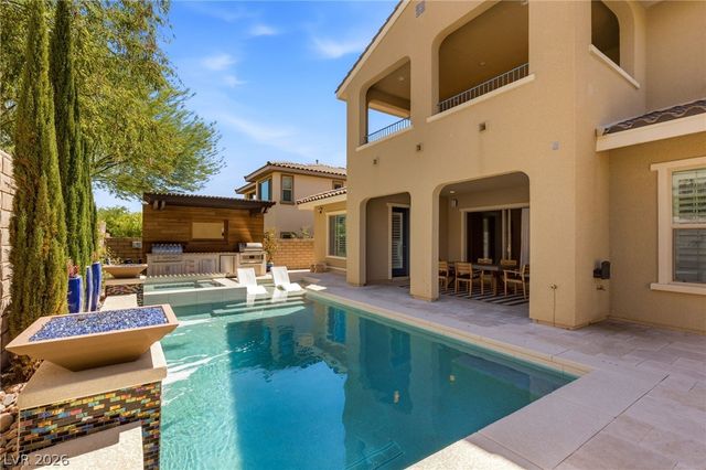 12118 Paseo Terraza Lane, Las Vegas, NV 89138