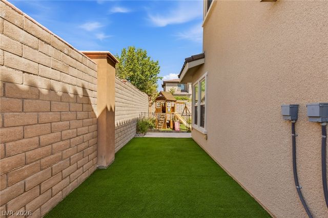 12118 Paseo Terraza Lane, Las Vegas, NV 89138