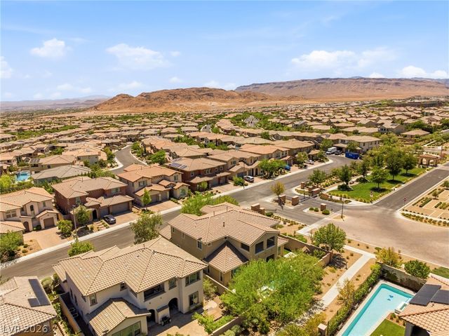 12118 Paseo Terraza Lane, Las Vegas, NV 89138