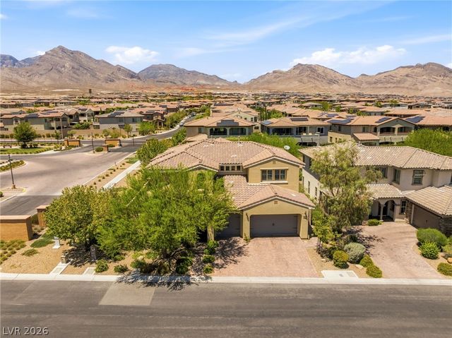 12118 Paseo Terraza Lane, Las Vegas, NV 89138