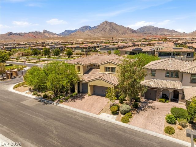 12118 Paseo Terraza Lane, Las Vegas, NV 89138