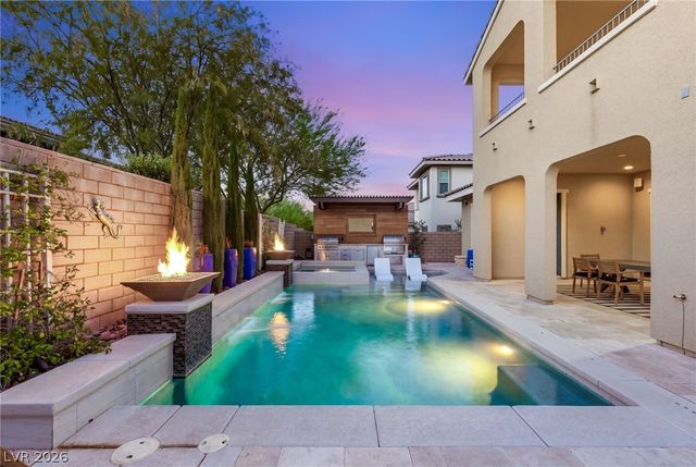 12118 Paseo Terraza Lane, Las Vegas, NV 89138