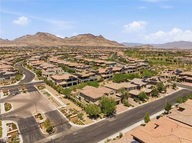 12118 Paseo Terraza Lane, Las Vegas, NV 89138