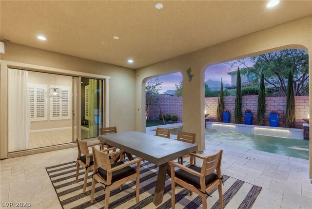 12118 Paseo Terraza Lane, Las Vegas, NV 89138